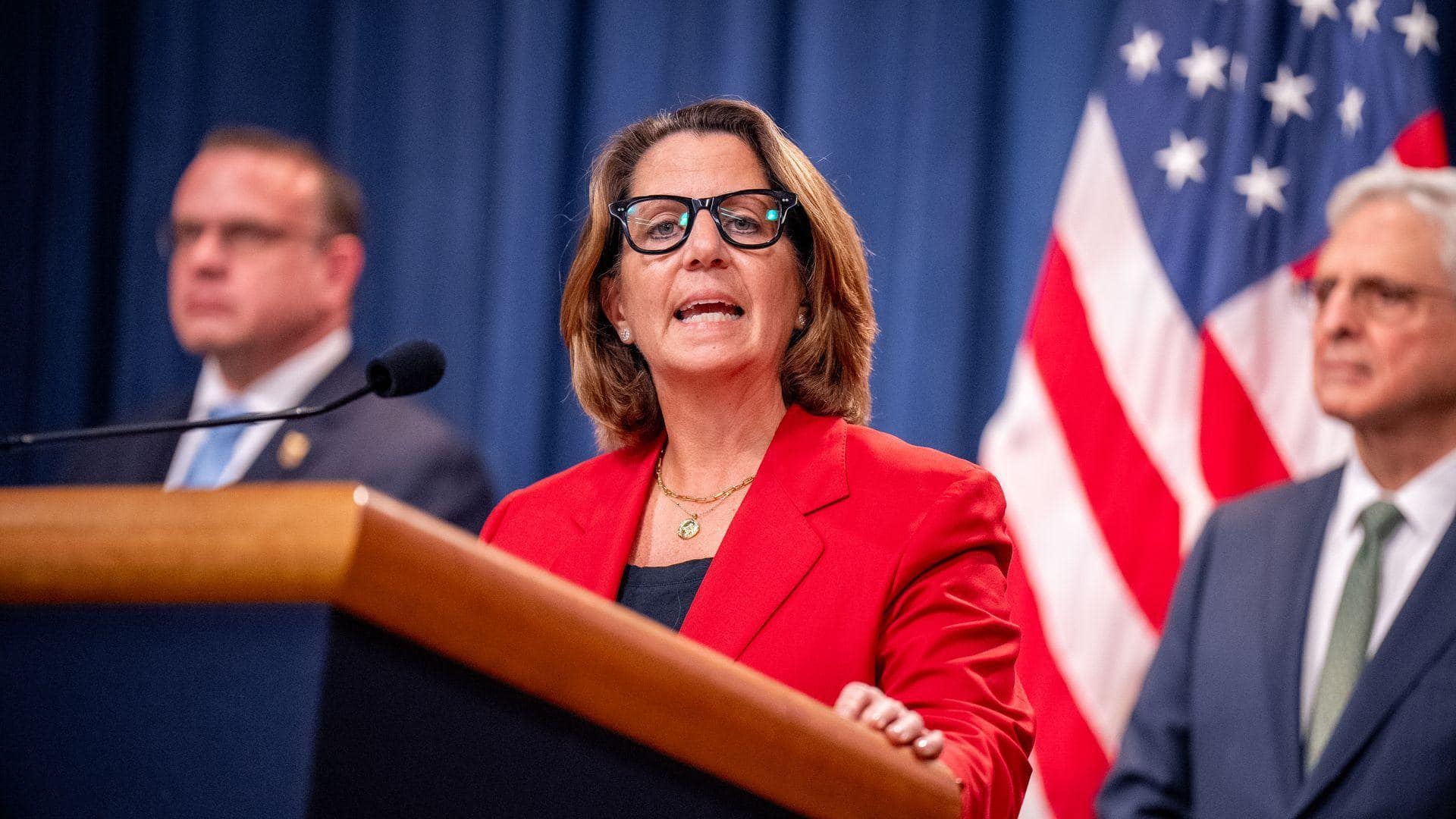 Meet Lisa Monaco, Microsoft executive Trump wants to see fired