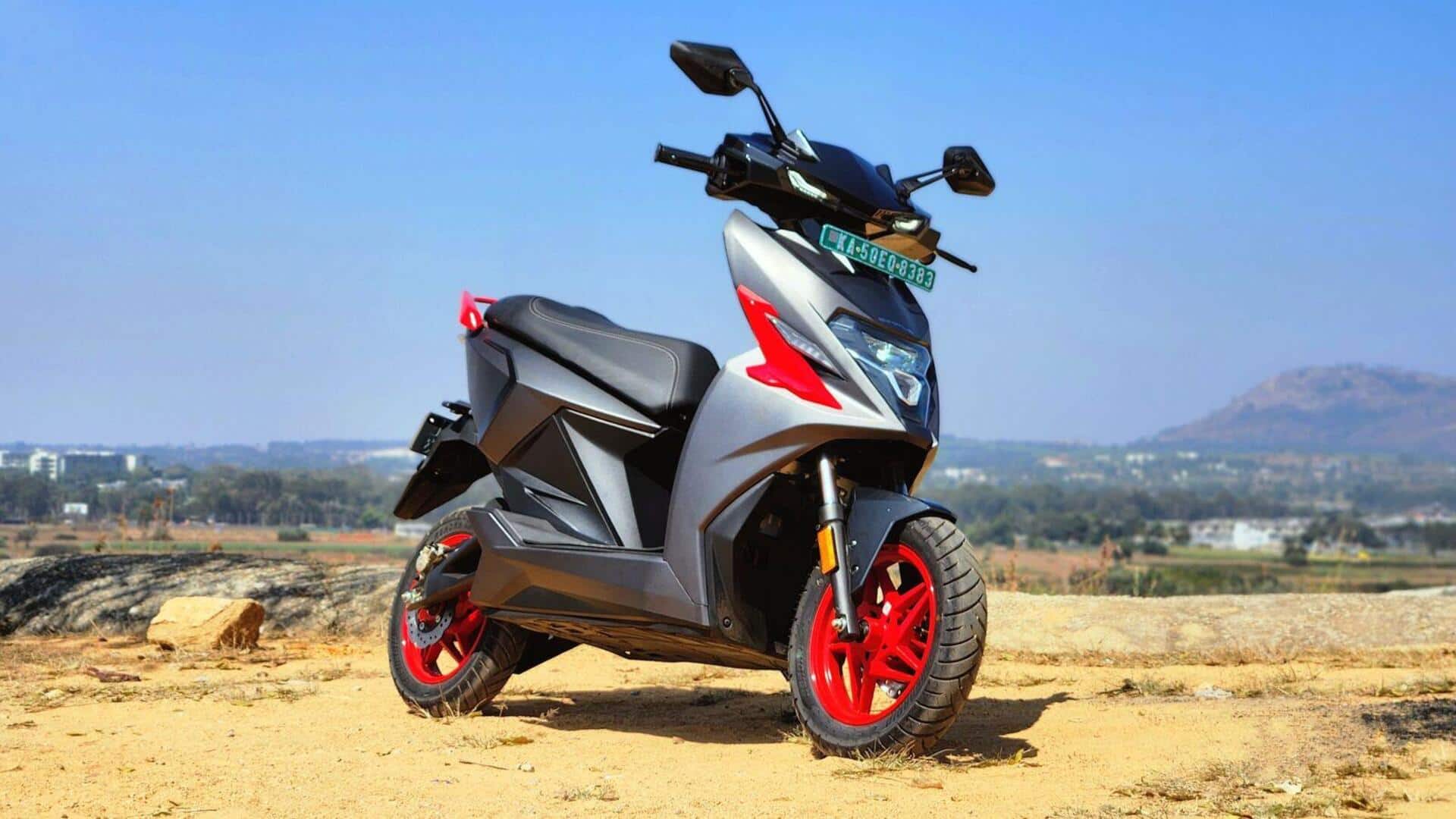 You can now buy Simple Energy's e-scooters on Amazon, Flipkart You can now buy Simple Energy's e-scooters on Amazon, Flipkart
