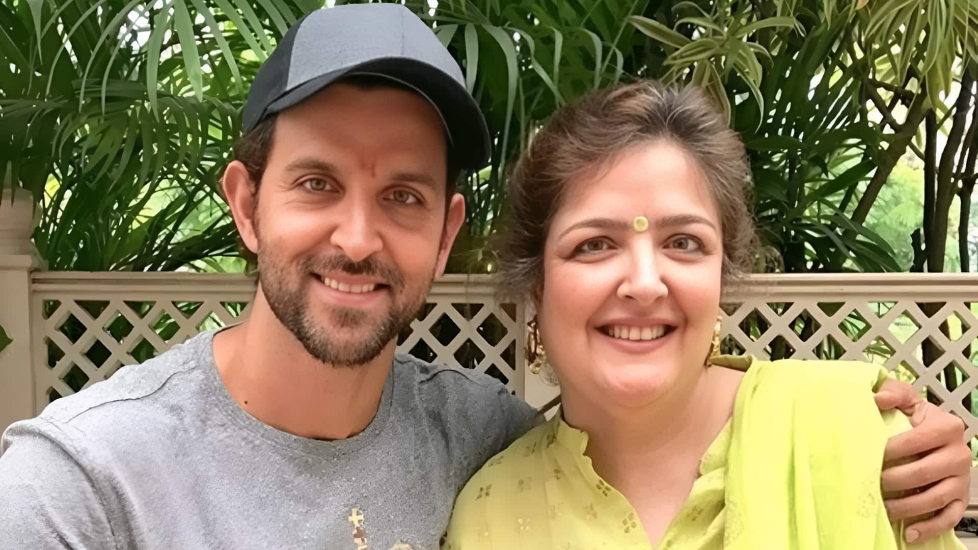 Hrithik's sister Sunaina buys office units in Andheri for ₹6.42cr