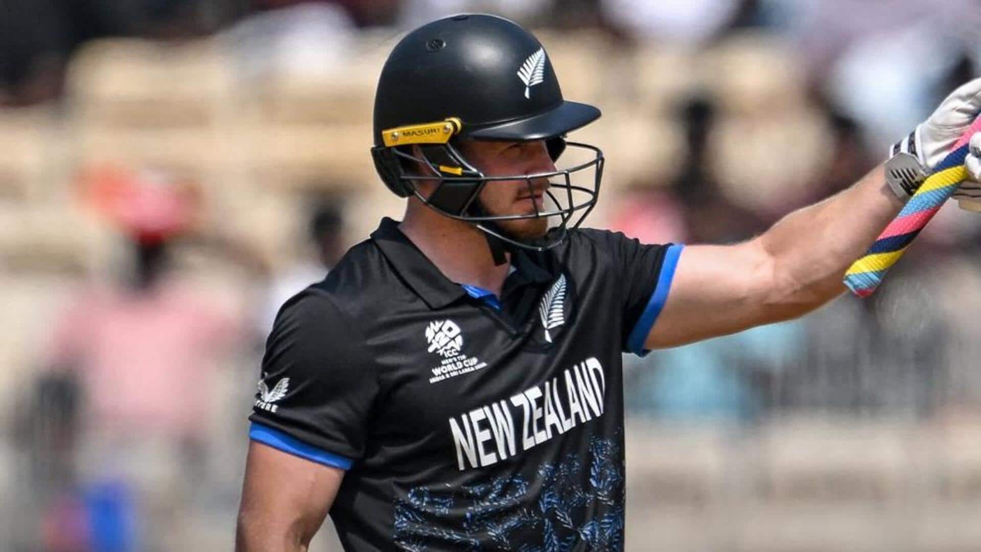 T20 World Cup: NZ beat Canada to reach Super 8