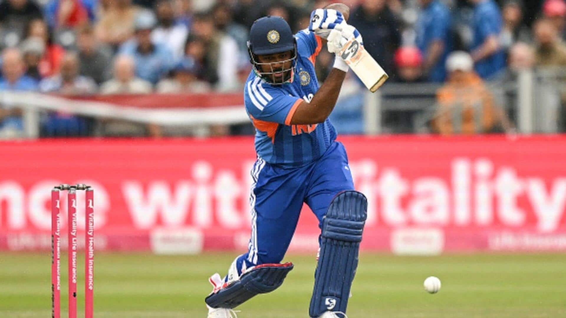 Rested or dropped? Sanju Samson's exclusion sparks selection debate