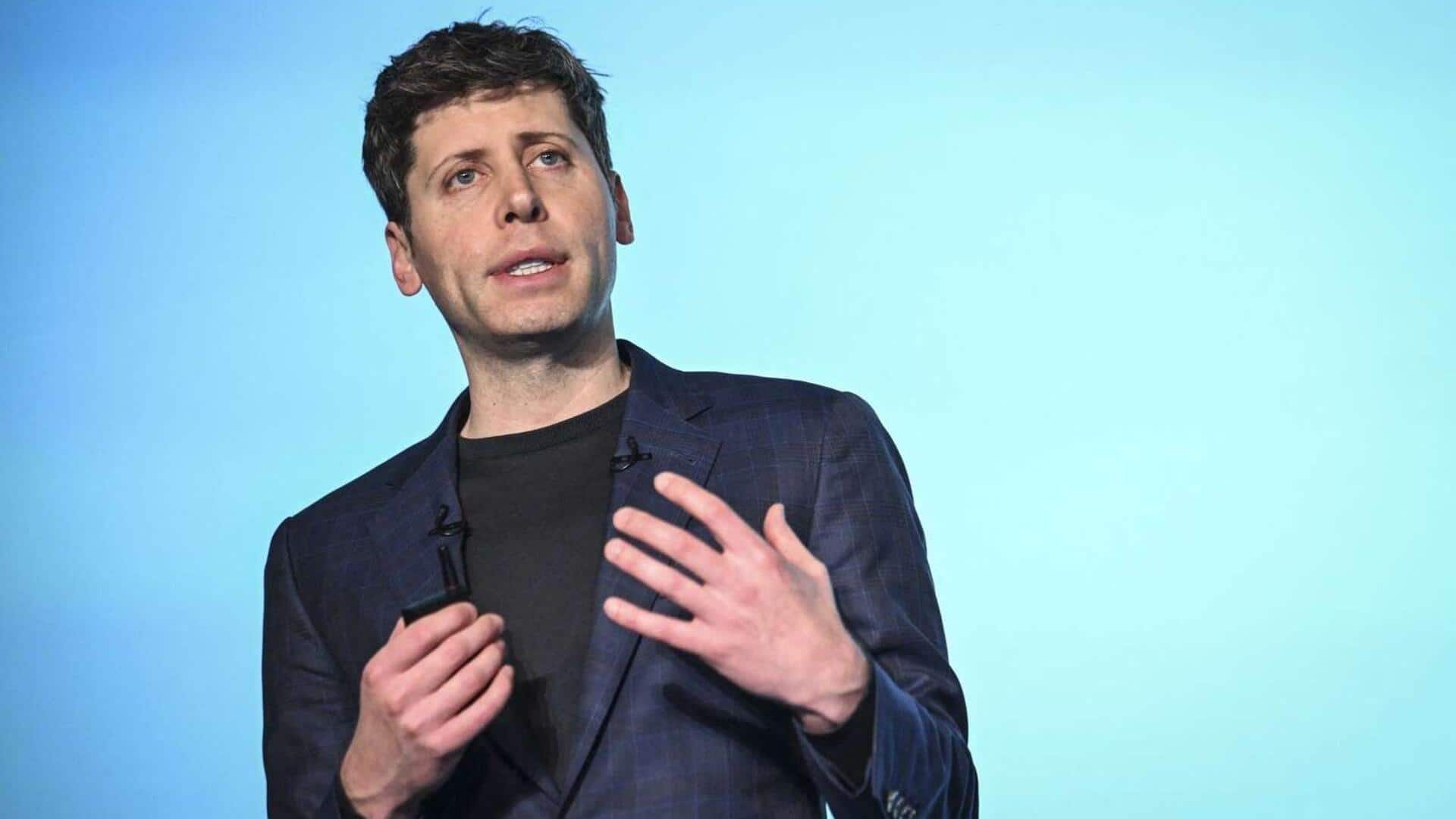 Sam Altman admits OpenAI has fallen short, promises stronger comeback 