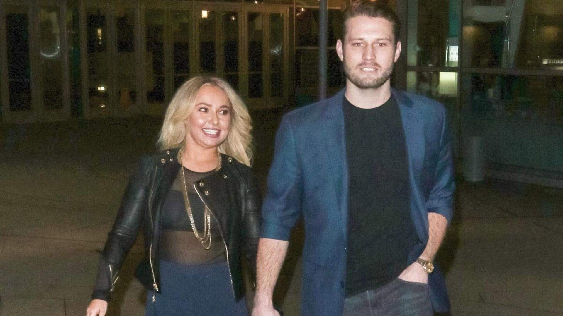 Who's Brian Hickerson? Why Hayden Panettiere's ex is in focus