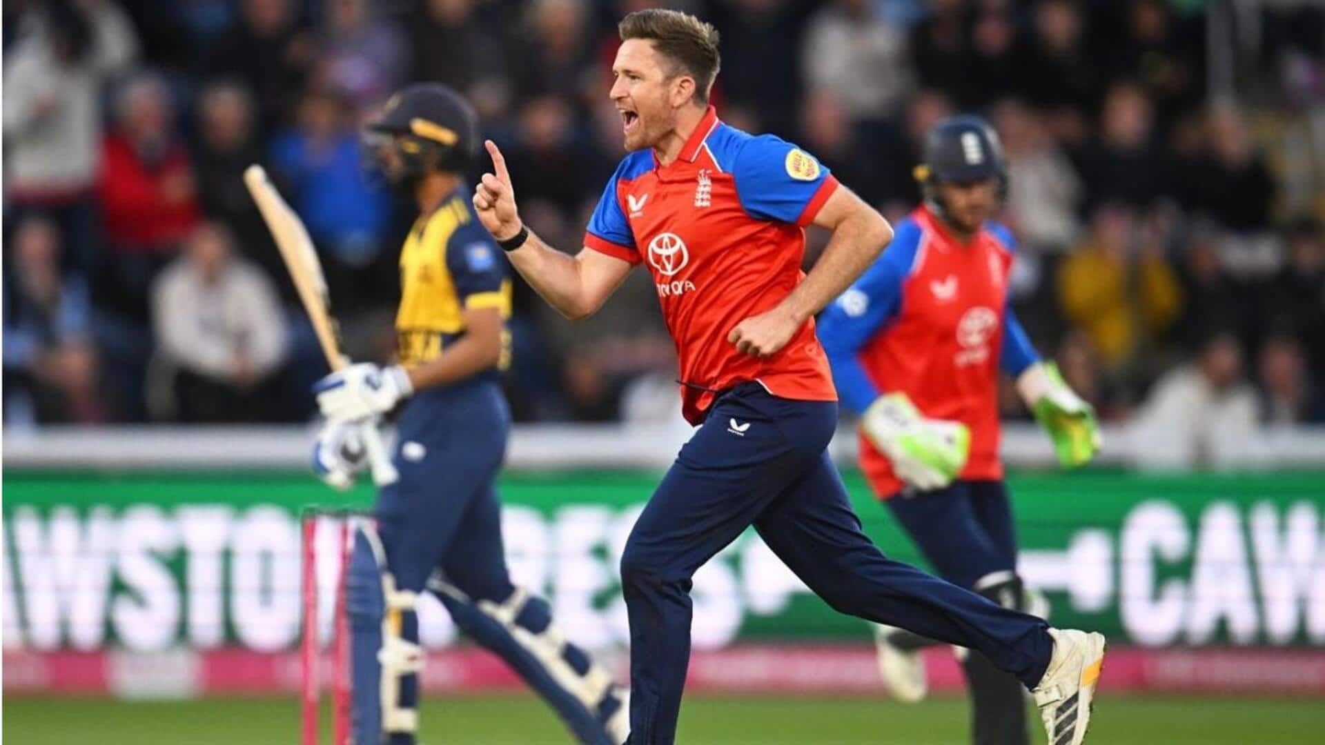 2nd T20I, Liam Dawson rattles Sri Lanka with three-fer: Stats