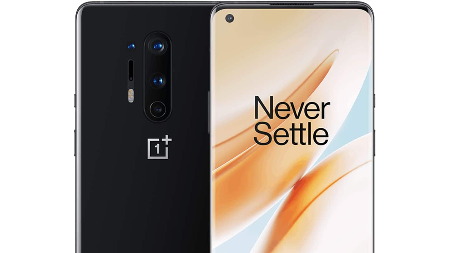 OnePlus 8 Pro's first sale in India on June 15