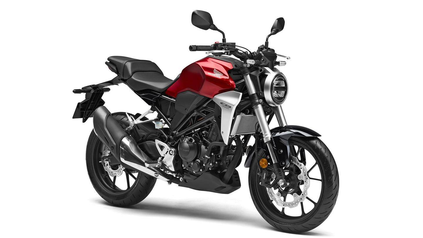 Honda discontinues its popular CB300R motorcycle in India