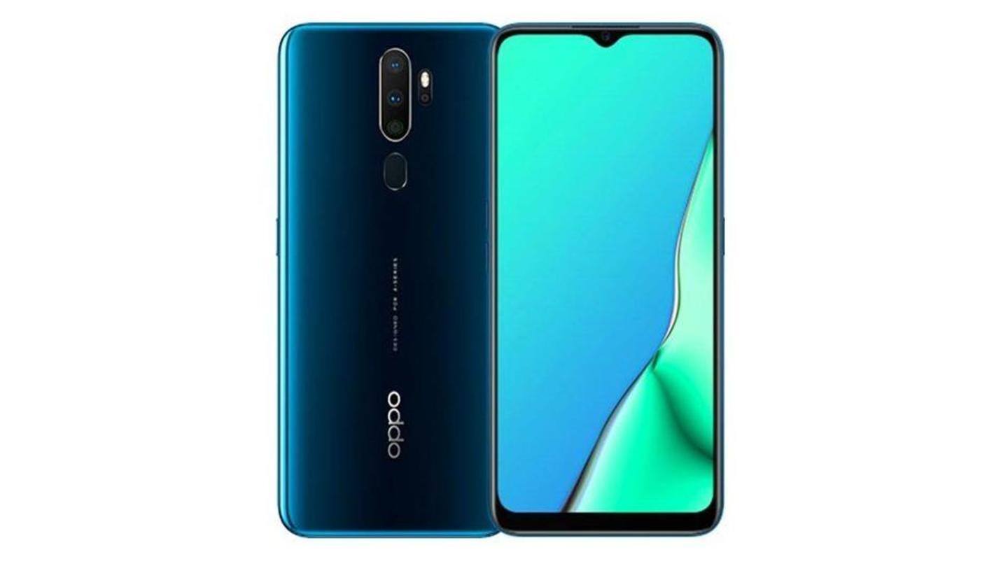 OPPO A9 and A5 receive ColorOS 7-based Android 10 update