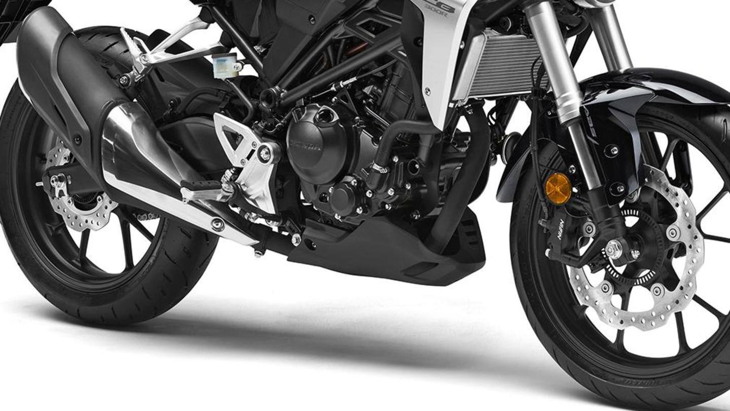 Brakes and suspension Brakes and suspension