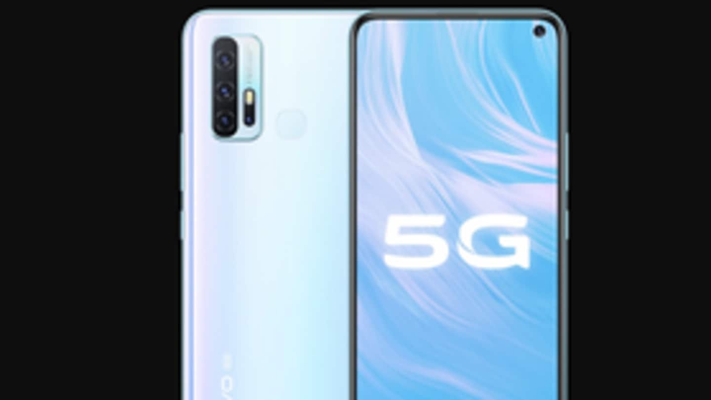 Vivo S6 Pro 5G to be launched soon: Details here