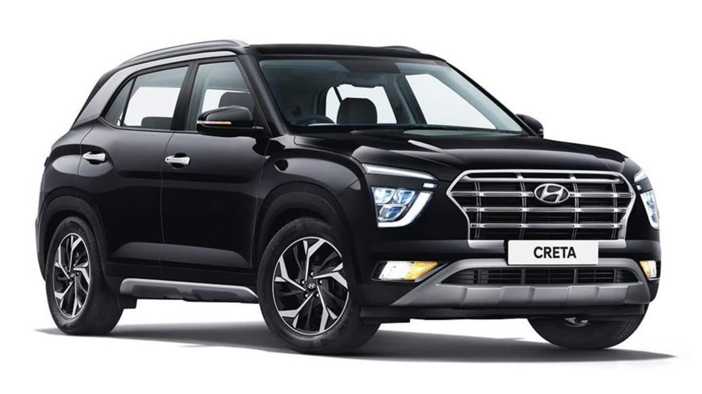 Amidst lockdown, 2020 Hyundai Creta racks up 40,000 bookings