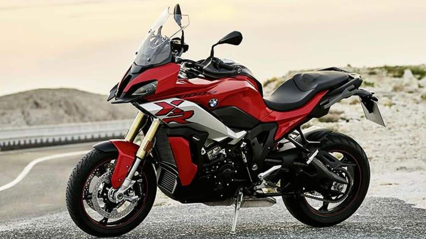 BMW India to launch S 1000 XR on July 16