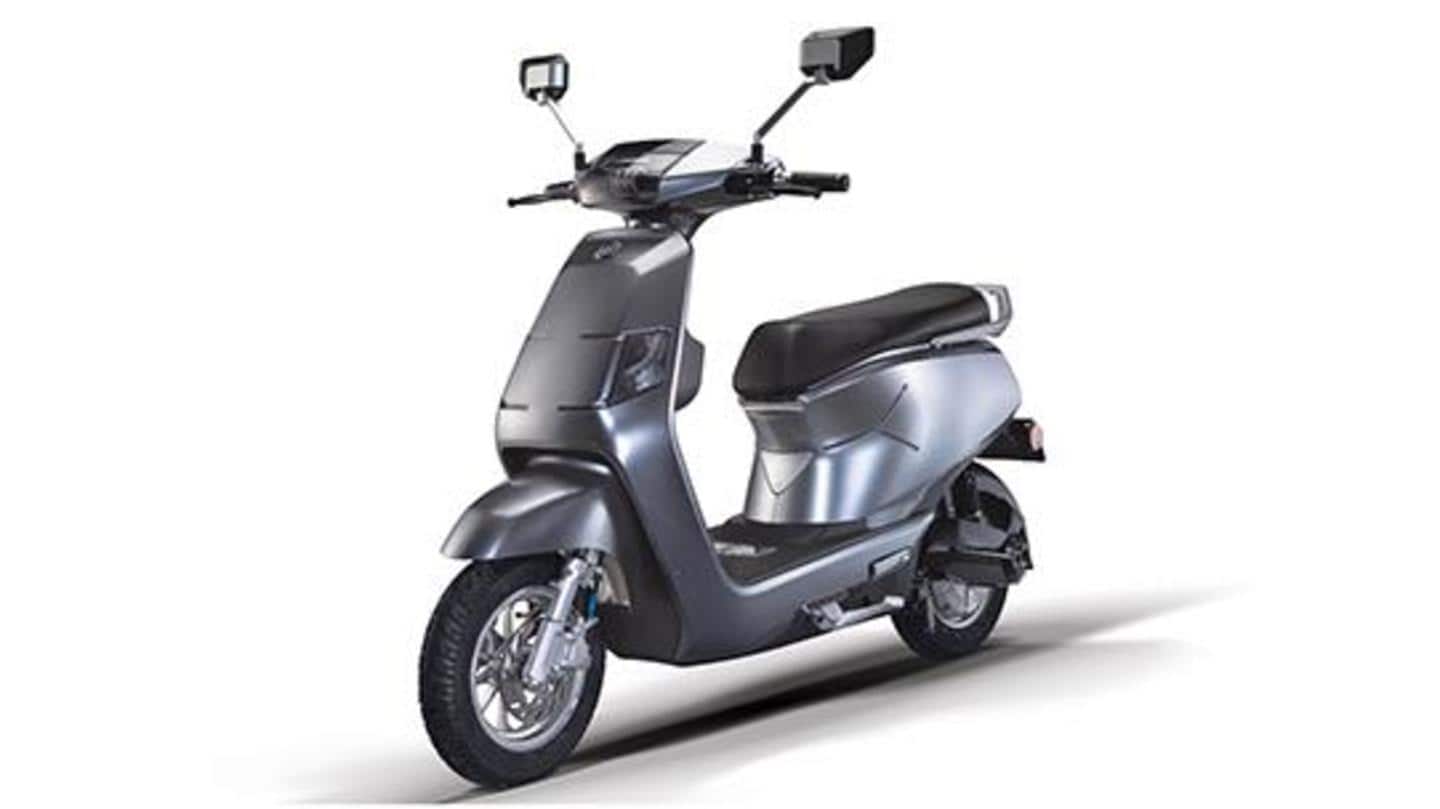 BGauss A2 and B8 e-scooters unveiled: Details here