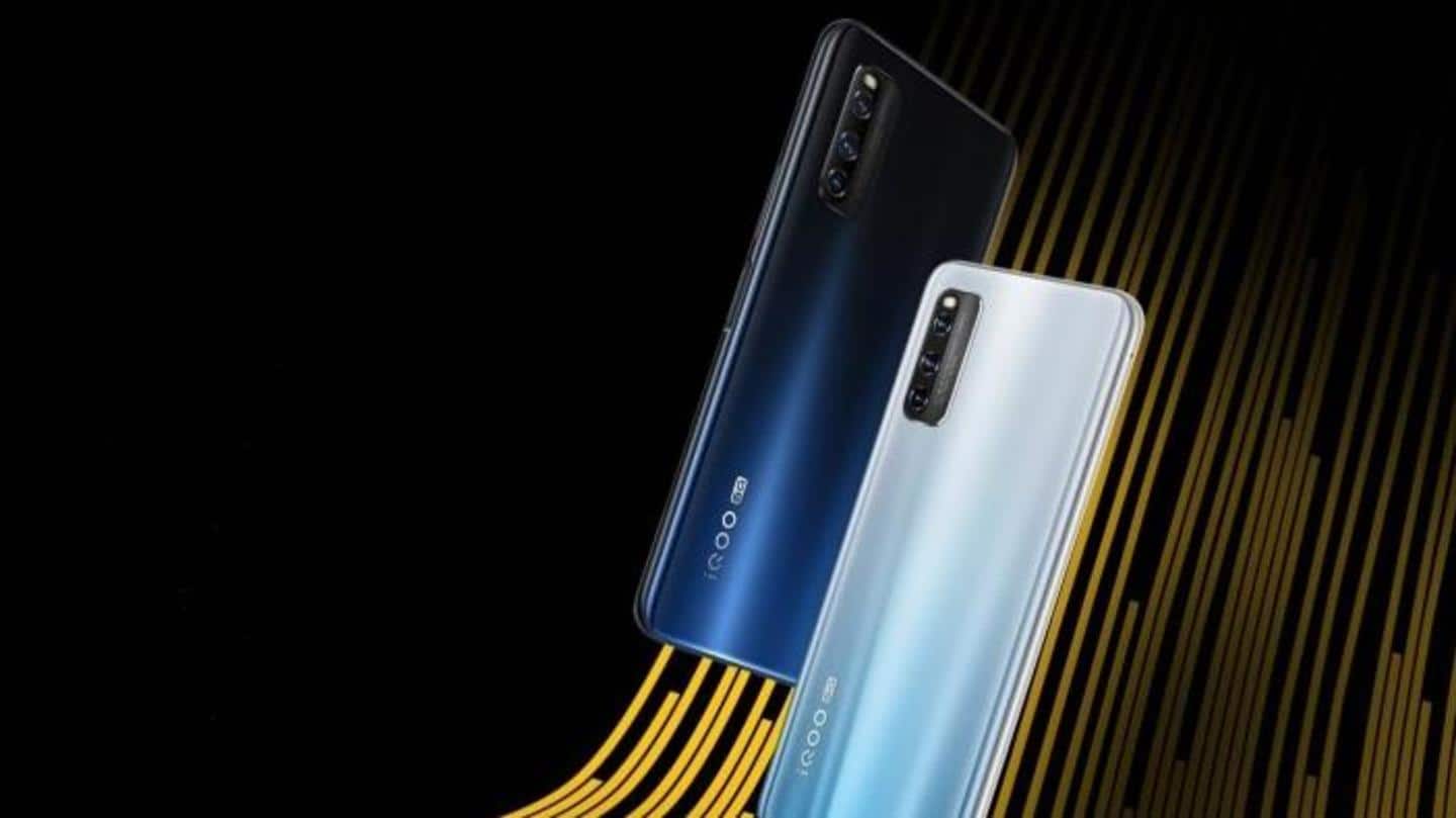 #LeakPeek: Vivo iQOO Z1x to come with a 120Hz screen
