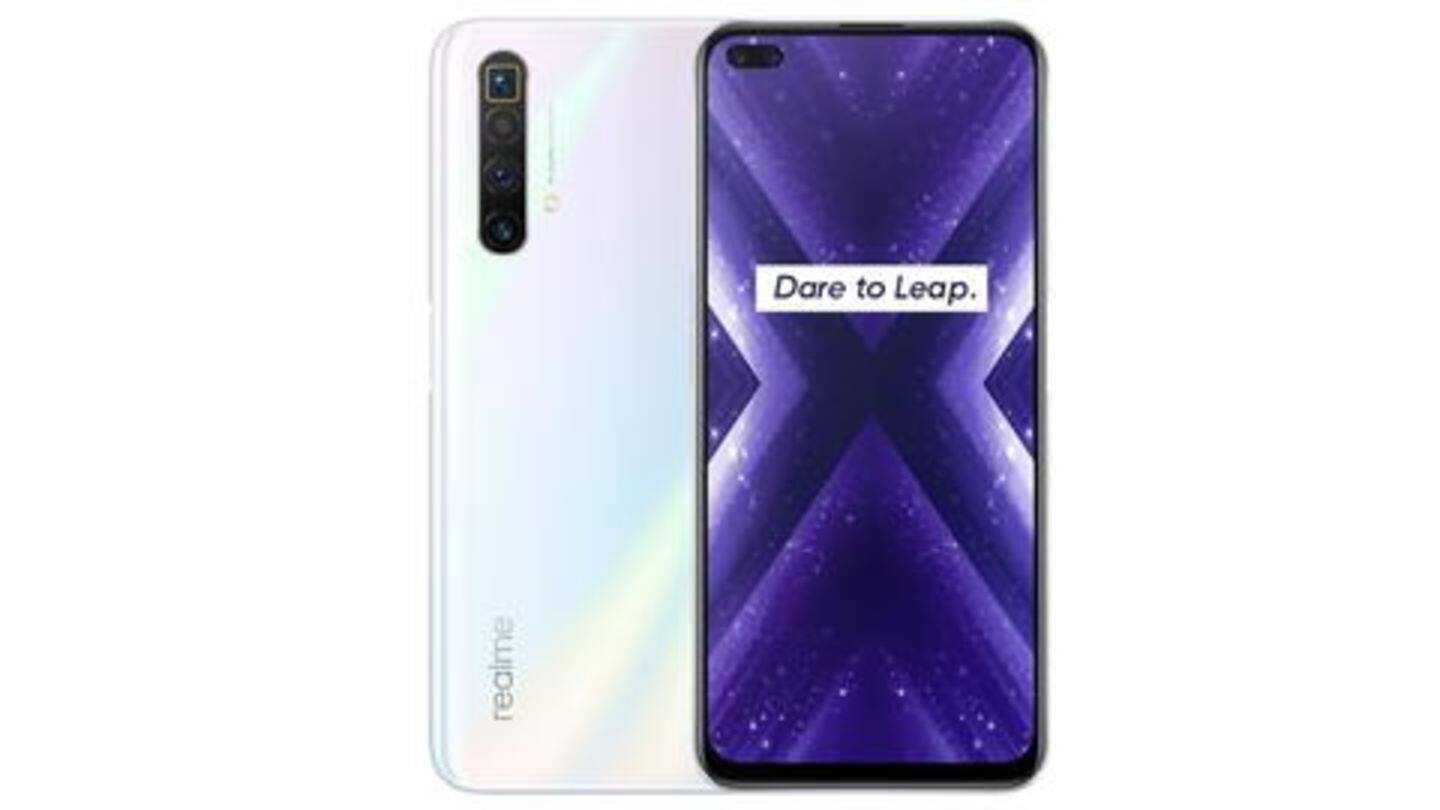 Realme X3 SuperZoom to be launched on June 26