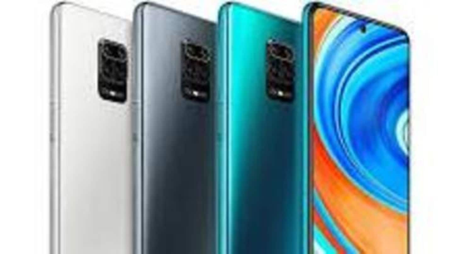 Redmi Note 9 Pro Max's next sale on June 17