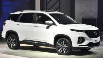 MG Hector Plus to be launched on July 13