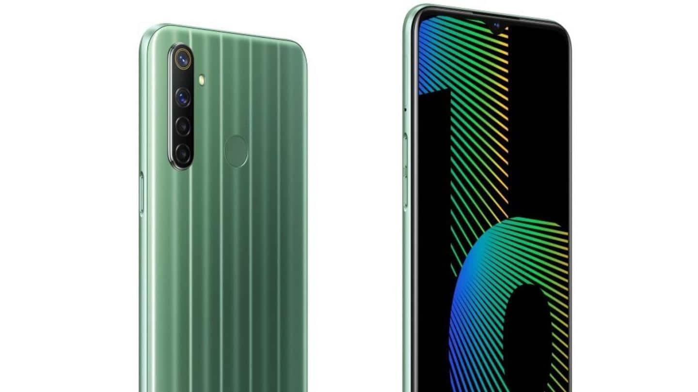 Realme Narzo 10's next sale will be held on June-23