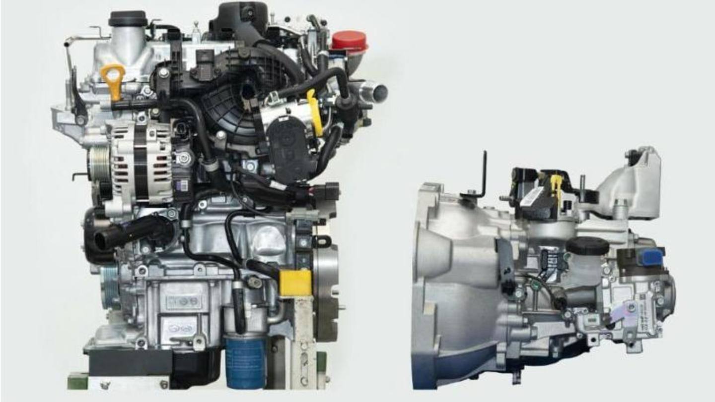 Hyundai Venue with new iMT gearbox to launch this month NewsBytes
