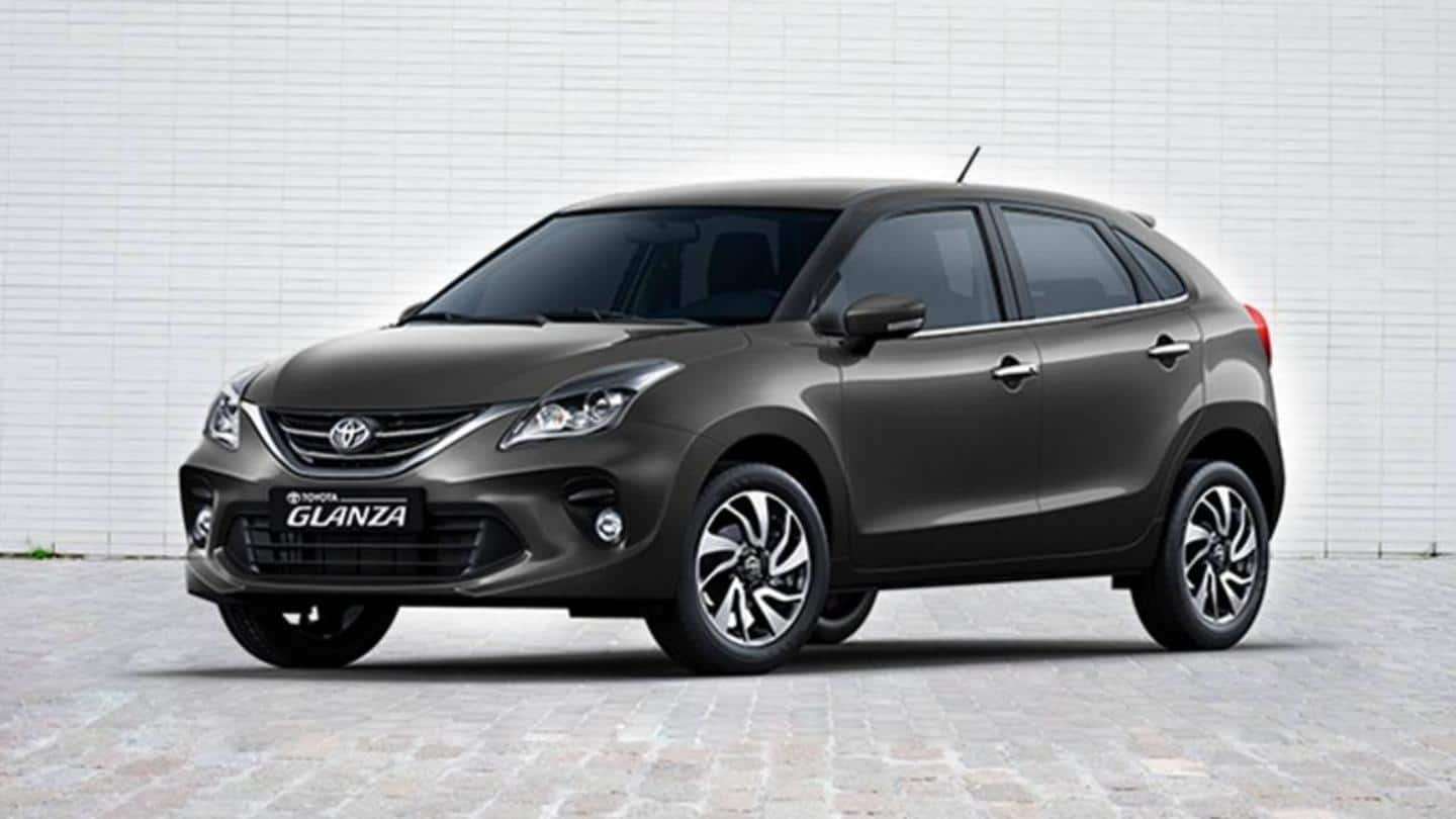 Toyota recalls 6,500 units of Glanza over fuel pump issue  NewsBytes