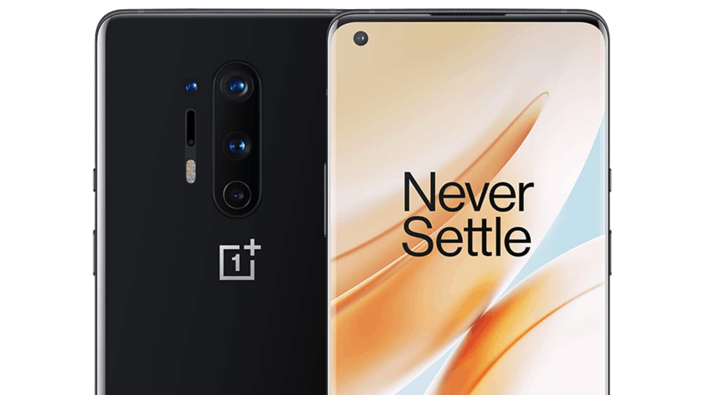 Recalling the OnePlus 8 Pro Recalling the OnePlus 8 Pro