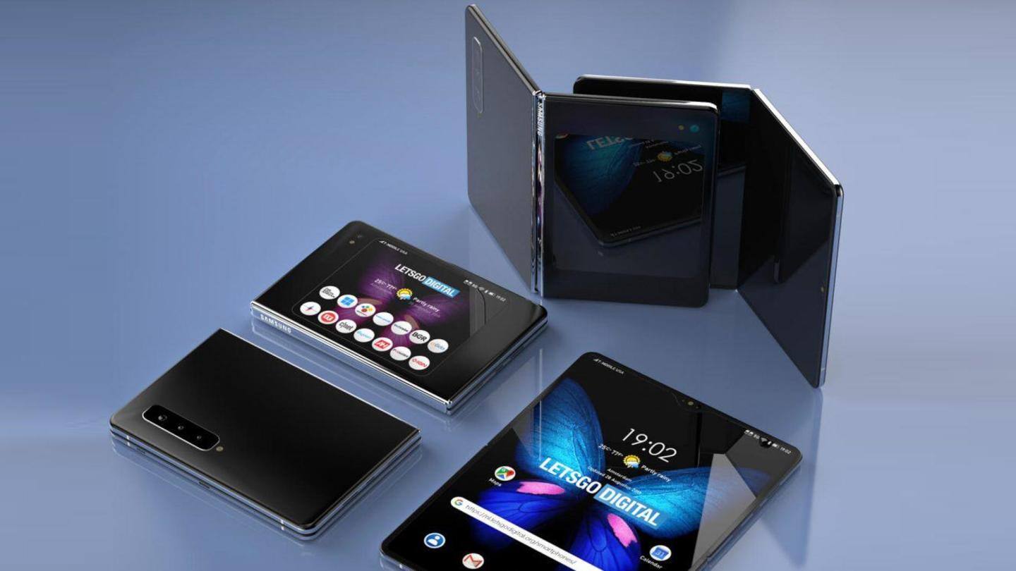 Samsung Galaxy Fold 2 to sport a 120Hz display