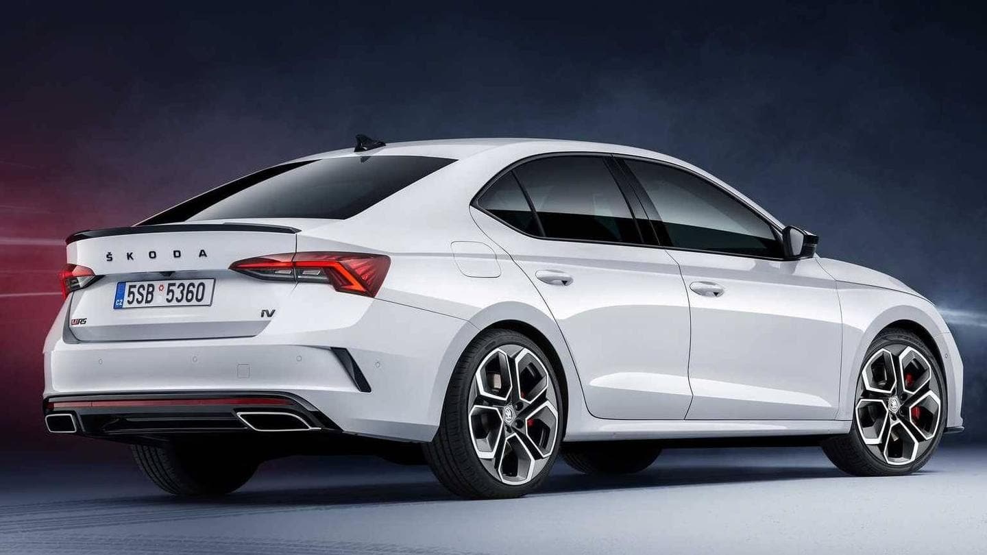 Skoda unveils 2020 Octavia RS and Scout: Check what's new