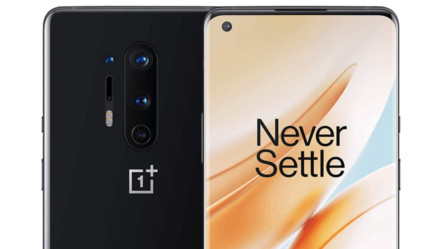 OnePlus 8 series goes on sale today at 12pm