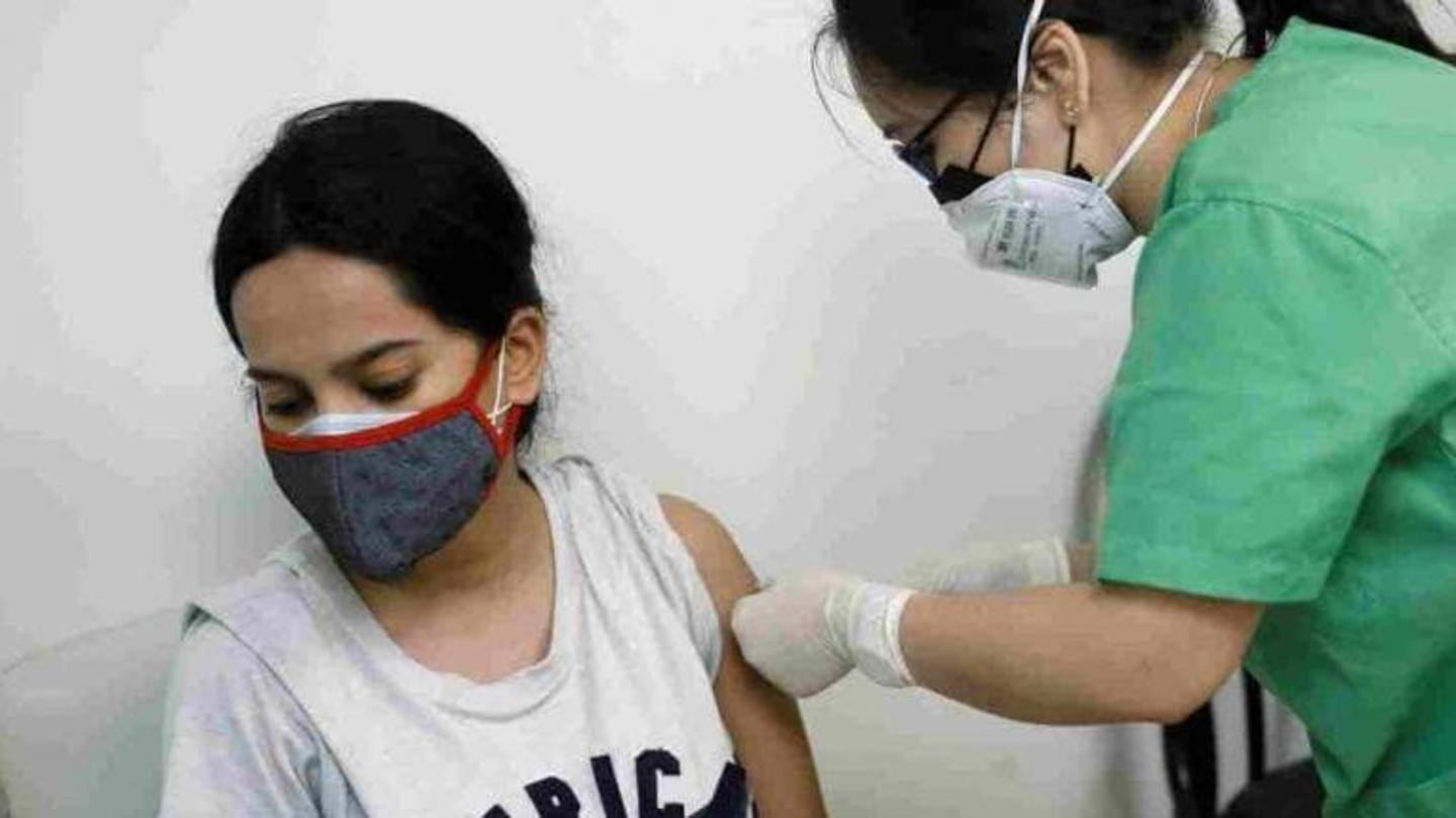 India administers over 20 crore vaccine doses India administers over 20 crore vaccine doses