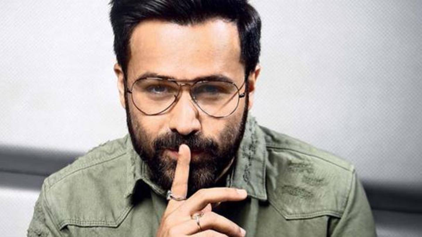 Chopra co-wrote the script; Hashmi to play ISI agent Chopra co-wrote the script; Hashmi to play ISI agent