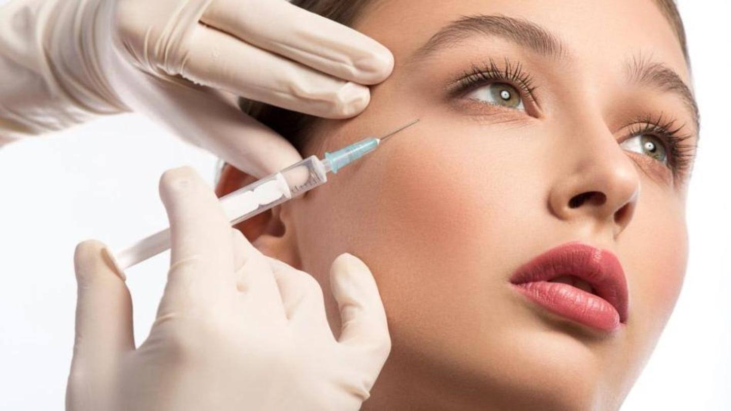 Treatments: Creams containing tretinoin, botox, chemical peels, dermal fillers Treatments: Creams containing tretinoin, botox, chemical peels, dermal fillers