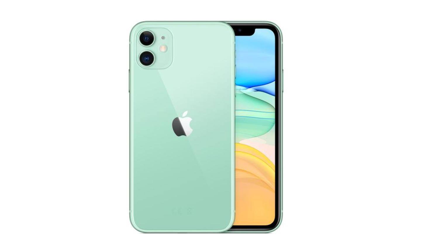 iPhone 11 iPhone 11