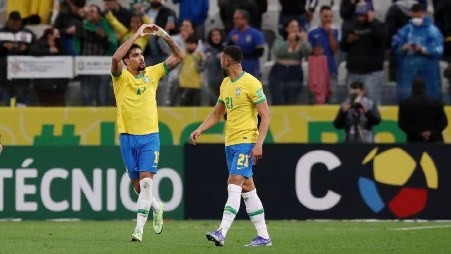 The scenario of CONMEBOL nations The scenario of CONMEBOL nations