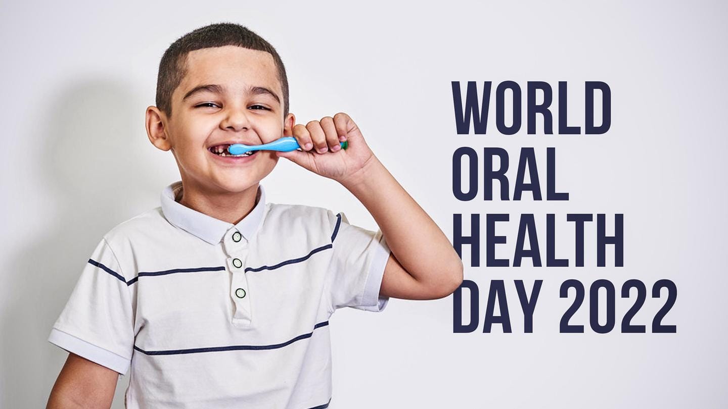 World Oral Health Day: Best practices for healthy teeth