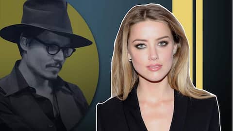 Johnny Depp penetrated me with liquor bottle repeatedly: Amber Heard