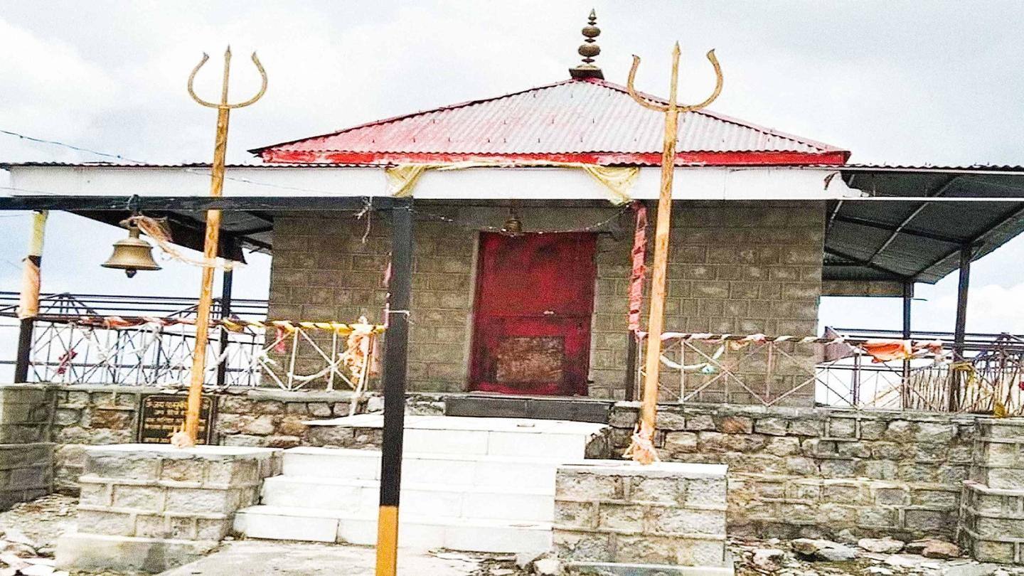 Jammu and Kashmir: SIT to probe temple vandalism in Bhaderwah