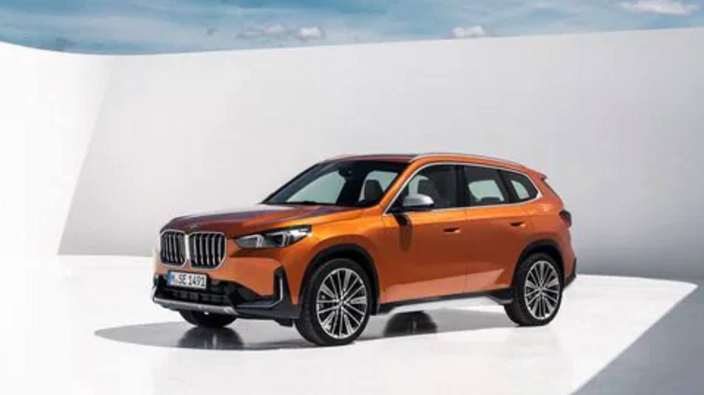 2023 BMW X1 bookings open at dealers: Should you reserve?