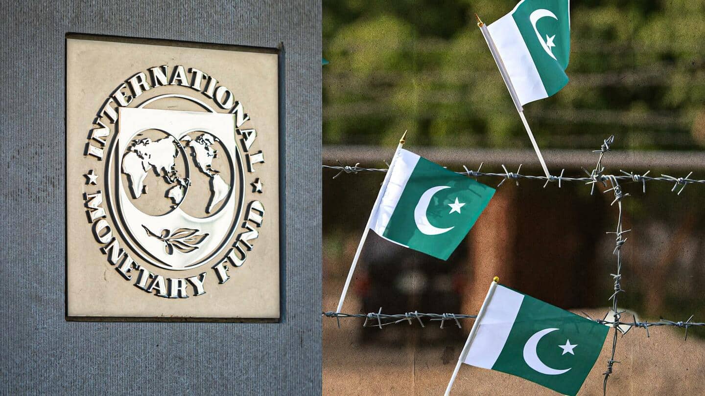 Cash-strapped Pakistan, IMF fail to reach deal on bailout package