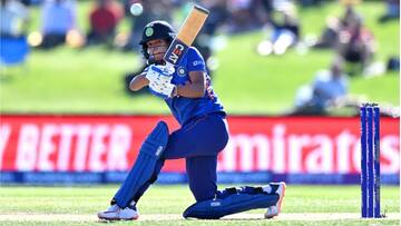 WPL 2023: A look at the Mumbai Indians squad 