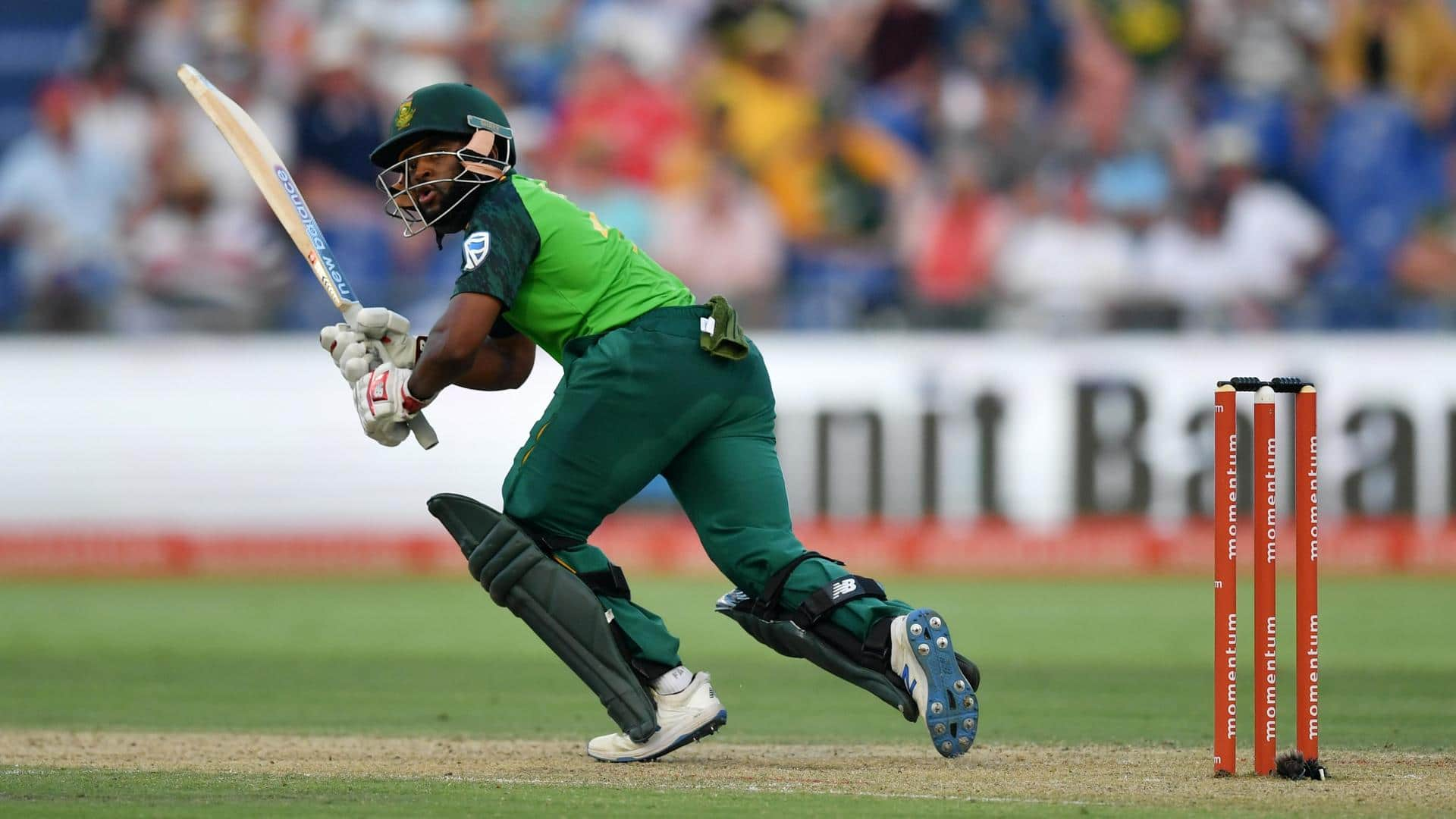 Temba Bavuma clocks his highest ODI score, completes 1,000 runs 