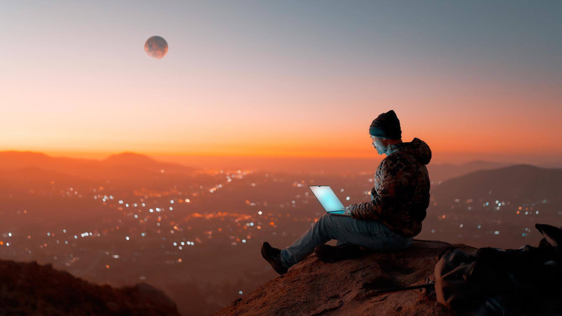 Hidden challenges of being a digital nomad
