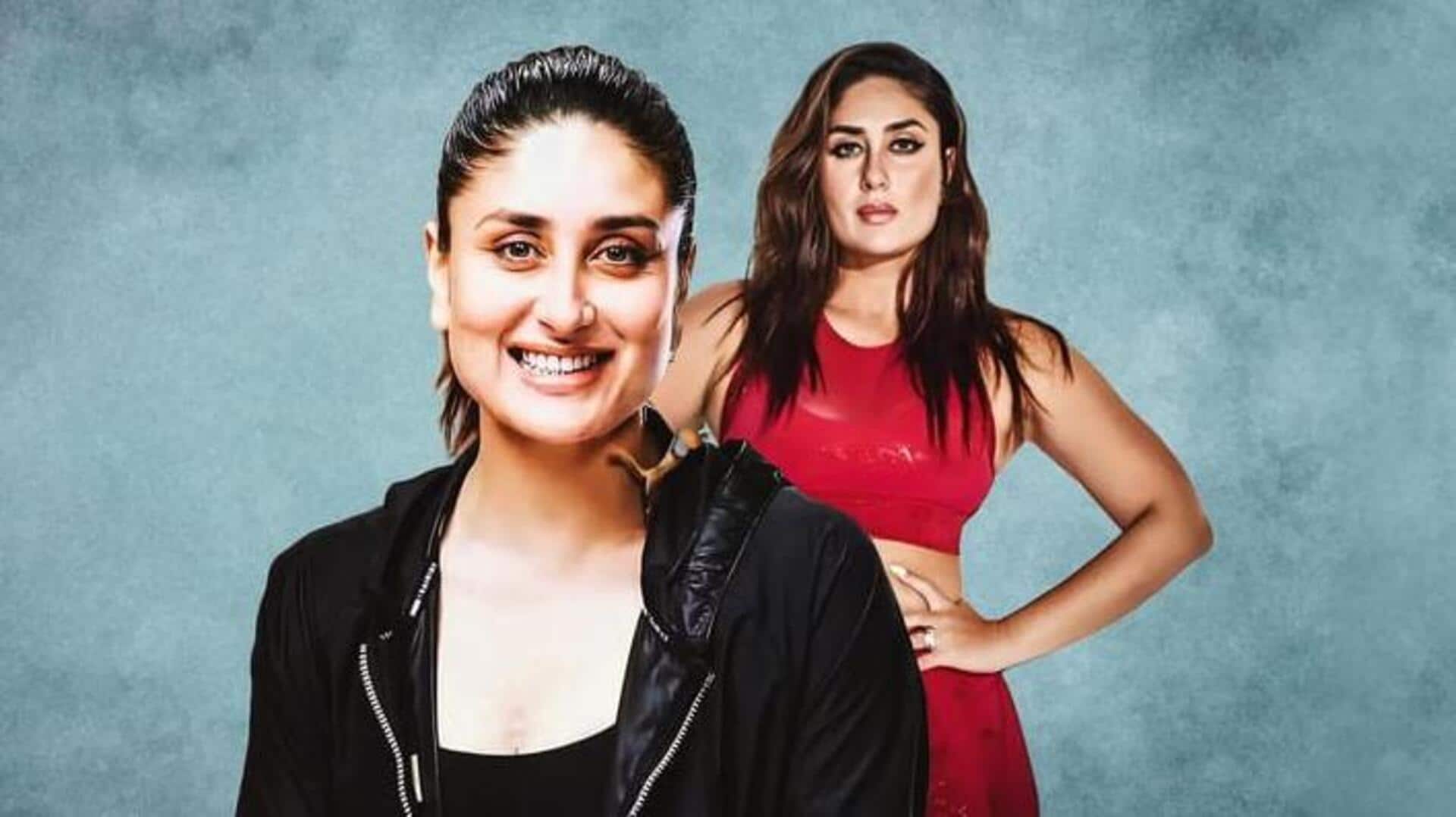 How Kareena has stayed relevant: Iconic roles to character-driven ones