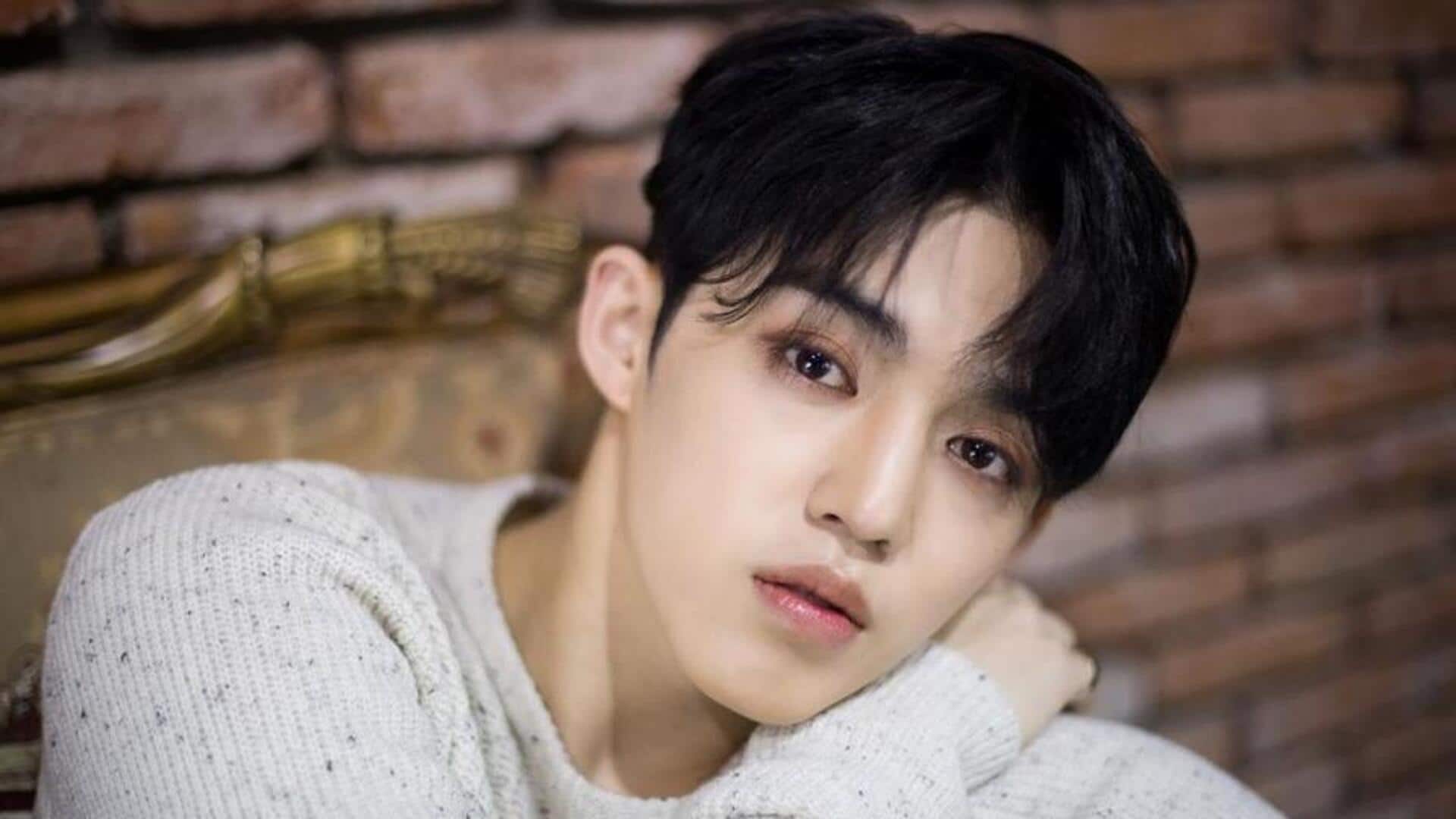 SEVENTEEN's S.Coups exempted from military; agency comments on group's comeback