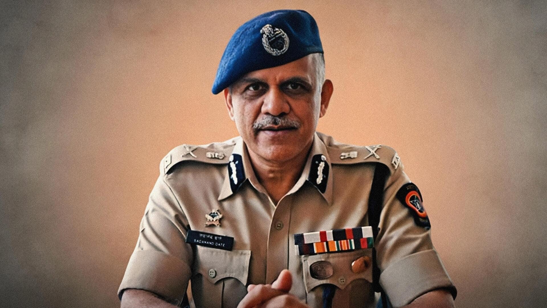 Who's SV Date, the 26/11 hero appointed as NIA chief? 