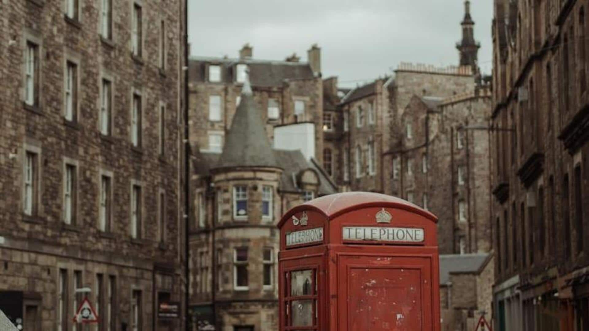 Discover Edinburgh's hidden underground cities