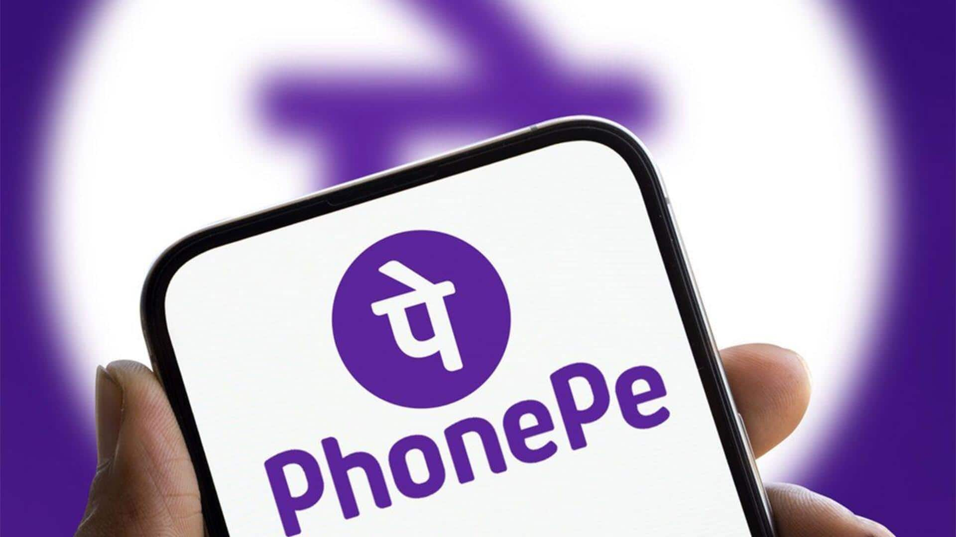 For Phonepe app users: Access on payment history made easy