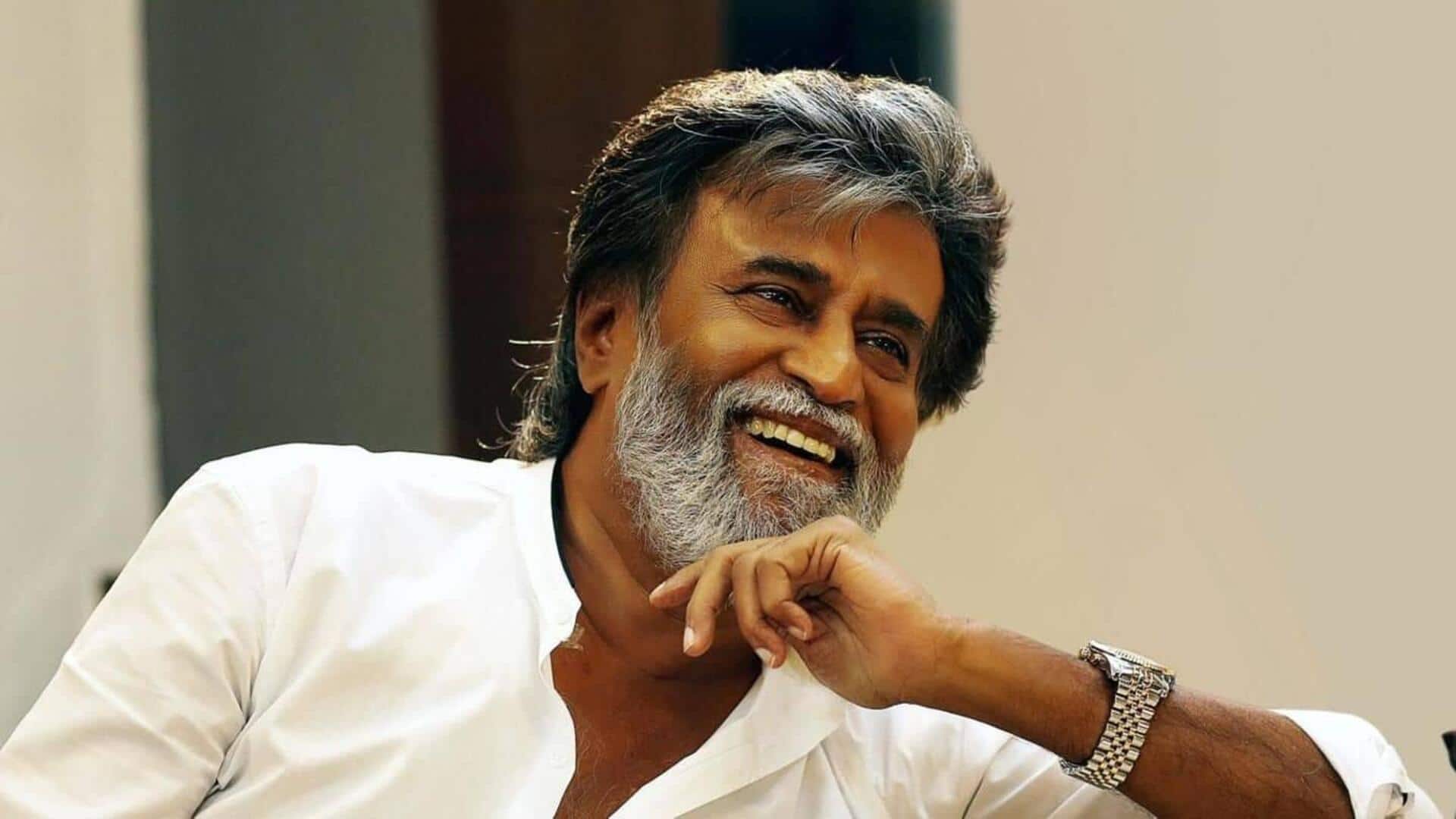 Rajinikanth may team up with Mythri for upcoming film Rajinikanth may team up with Mythri for upcoming film