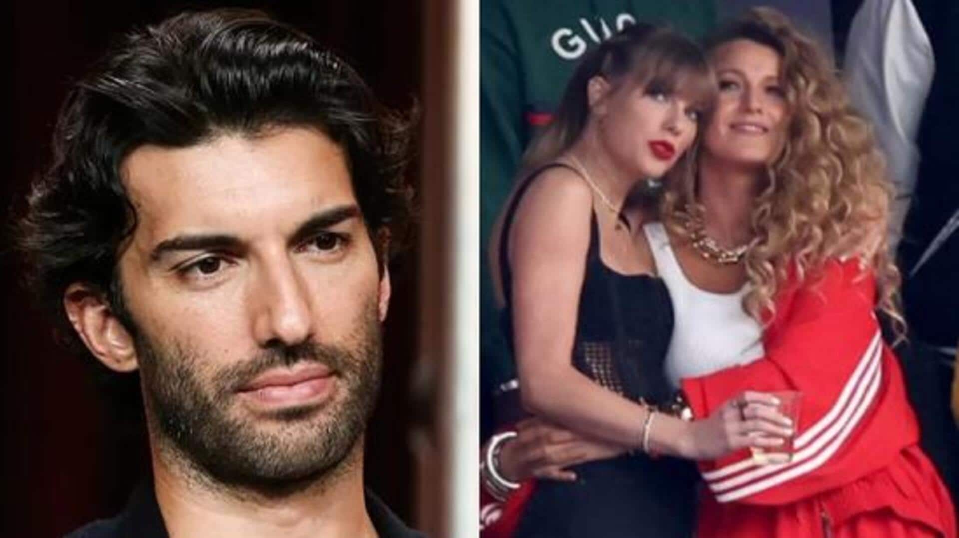 Lively asks court to block Baldoni from involving Taylor Swift Lively asks court to block Baldoni from involving Taylor Swift
