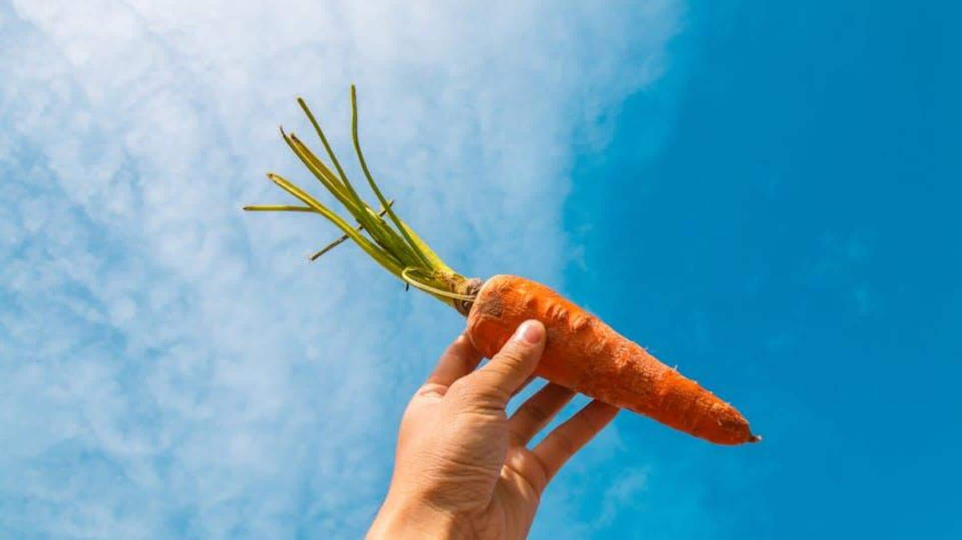 Carrots v/s sweet potatoes: Which is better for your vision? Carrots v/s sweet potatoes: Which is better for your vision?