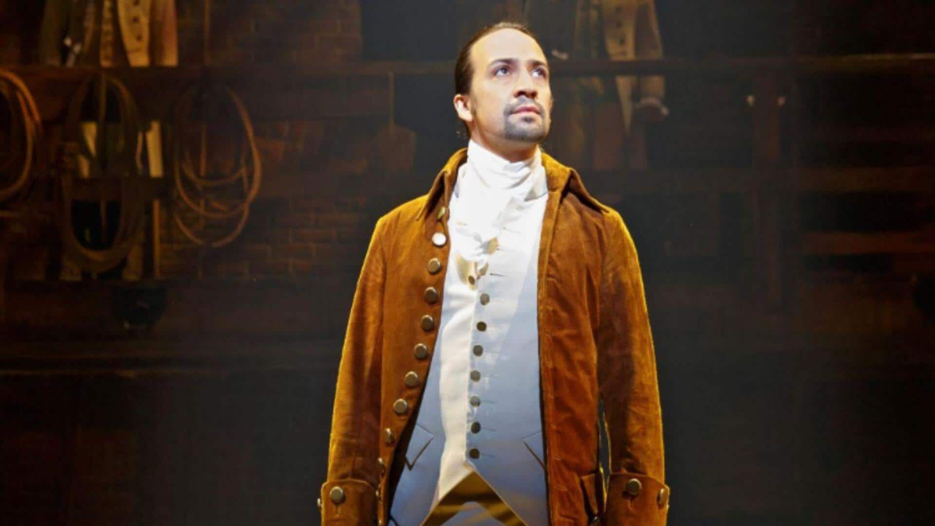 'Hamilton' secrets even superfans missed 'Hamilton' secrets even superfans missed