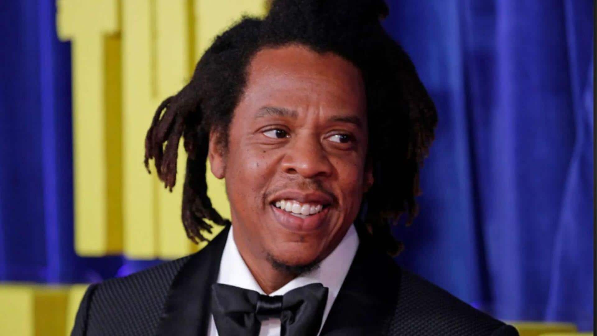 How Jay-Z turned talent into a global brand